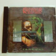 Kreator-RenevaI . CD AIbum