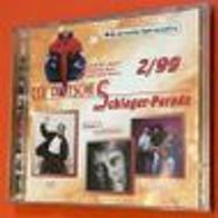 CD Die deutsche Schlager-Parade 2/99