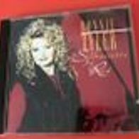 CD Bonnie Tyler Silhouette in Red