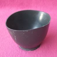 DDR Gipsbecher Gummi Becher 13cm Anrührbecher Mischbecher Anmischbecher Schüssel