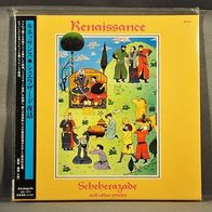 Renaissance - Scheherazade And Other Stories CD japan mini LP CD