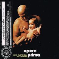 Rustichelli - Bordini - Opera Prima CD japan mini LP CD 2004