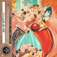 Nuova Idea - Clowns CD japan mini LP CD