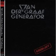 Van Der Graaf Generator - Godbluff CD japan mini LP CD