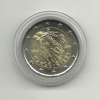 Italien 2 Euro Gedenkmünze 2014 200. Jahrestag der Carabinieri unzirkuliert