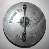 Abzeichen XX Gruppen Sport Wettkämpfe von 1938