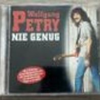 CD Wolfgang Petry Nie Genug