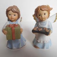 Goebel Nina & Marco "So ein großes Geschenk + Engel mit Backblech" Wir schmücken Baum
