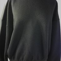 Pullover von Crivit Gr.40/42 Dehnbund Wabenmuster *