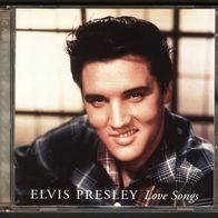Elvis Presley, Love Songs, CD Camden BMG 74321 647912, 1999