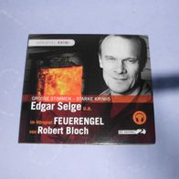 Hörspiel Feuerengel von Robert Bloch, Edgar Selge - Große Stimmen - Starke Krimis