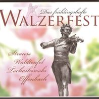 Das frühlingshafte Walzerfest, CD Sonderedition Tchibo 244975 IMP 20079510, 2007