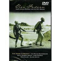 VIER FEDERN (DVD) NEU!