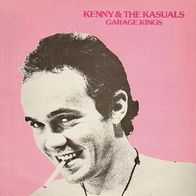 Kenny & The Kasuals - Garage Kings - 12" LP - Line Records 6.24207 (D)