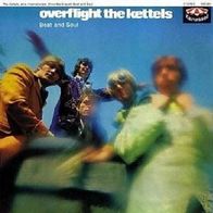 The Kettels - Overflight - 12" LP - Karussell 635 081 (D) 1968