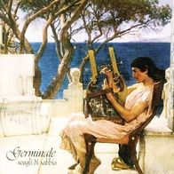 Germinale - Scogli di sabbia (2005) Italy prog CD Vinyl Magic neu S/S