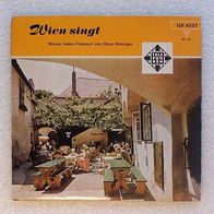 Oscar Reisinger - Wien singt, Single 7" - Telefunken Records