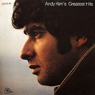 Andy Kim - Greatest Hits - 12" LP - Emidisc 1C 048-50 788 (D) 1974 Archies