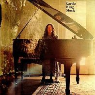 Carole King - Music - 12" LP - Epic Ode S EPC 82318 (UK) 1971
