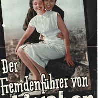 Filmprogramm IFB Nr. 3583 Der Fremdenführer von Lissabon Vico Torriani 4 Seiten