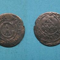 Schweden Gustav Adolf Solidus 1621-1632 (W98)