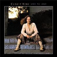 Carole King - One To One - 12" LP - Atlantic ATL 50 880 (D) 1982
