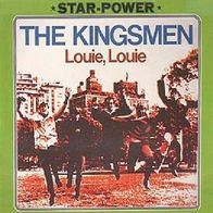 The Kingsmen - Louie Louie - 12" LP - Intercord INT 128.610 (D) 1976
