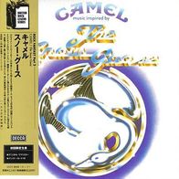Camel - The Snow Goose CD Japan