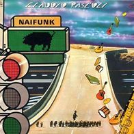 Claudio Pascoli - Naifunk CD