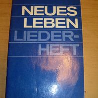 Heft: Neues Leben Liederheft