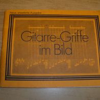 Heft: Gitarre-Griffe im Bild