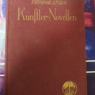 Künstler-Novellen