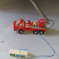 GAMA batteriebetriebene Kabel-fernlenkgesteuerte Feuerwehr Drehleiter