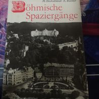 Böhmische Spaziergänge
