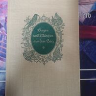 Sagen und Märchen aus dem Harz