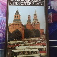 Moskauer Kreml und Roter Platz