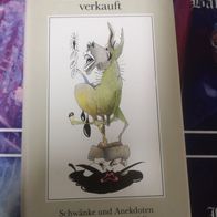 Wer den Duft des Essens verkauft