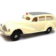 IFA EMW 340-7 ´52 - ´55, Kombi, hellbeige, DRK, Kleinserie, Ep3, Gabor, Spur N