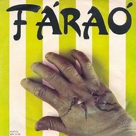 Farao - Eleg Volt / Allj Mellem! (1986) Hungary metal 45 single 7"