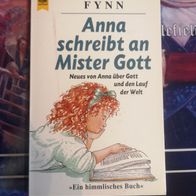 Anna schreibt an Mister Gott