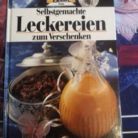 Selbstgemachte Leckereien zum Verschenken