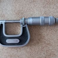 Mauser Bügelmessschraube - Mikrometer 0-25