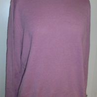 Pullover Feinstrick Stehkragen von AproductZ Gr.46 *
