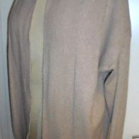 Strickjacke offen aus Italien Gr.42/44 *