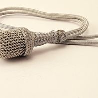 WW2 Portepee Bahnschutz Führerdolch M35/WW2 German Railway Dagger Knot M35