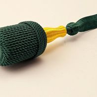 WK2 WH Portepee K98 Seitengewehr STAB III/WW2 German WH Sidearm Knot K98 3rd. Staff