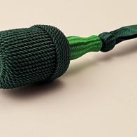 WK2 WH Portepee K98 Seitengewehr STAB V/WW2 German WH Sidearm Knot K98 5th. Staff