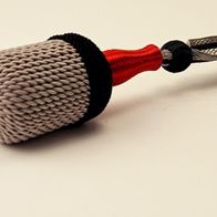 WW2 Portepee TeNo Hauer M38 Luftschutz/WW2 German Technical Emergency Knot Air Raid