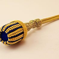 WW2 Portepee Wasserzoll Führerdolch M37 höhere Beamte