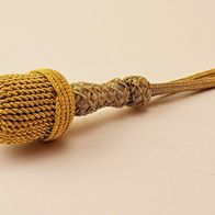 WW2 Portepee Staatsbeamten Dolch M39